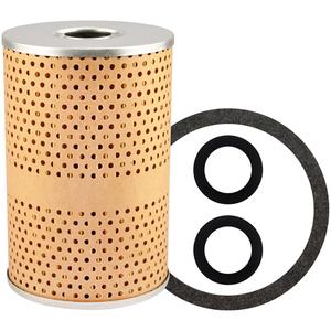 PF822 Fuel Filter Element - 5-15/32", 3-23/32"