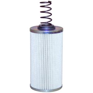 PT9237 Wire Mesh Hydraulic Element with Attached Spring - 5-7/32", 2-3/4"