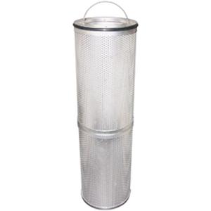 PT9355-MPG 2-Section Glass Hydraulic Element with Bail Handle - 20-1/2", 6-1/8"