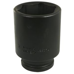 Socket - 3/4", 2-1/16", 2-1/8", 2-3/16", 2-1/4", 2-5/16", 2-3/8", 2-7/16", 2-1/2", 3.75", 6, Impact, Deep