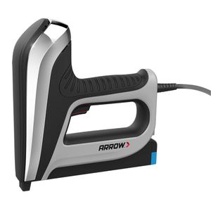 Corded Compact Electric Stapler - 120 V, 0.7 A, 1/4" - 1/2"
