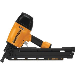 33° Paper Tape Framing Nailer - 80 - 120 PSI, 2" - 3-1/2", Framing, 80, 30°, 14", 18"