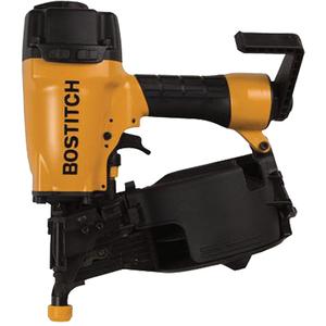 15° Coil Nailer - 1-1/4" - 2-1/2", Siding, 300, 0.08" - 0.092", Wire Weld & Plastic