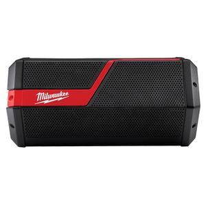 M18™/M12™ Wireless Jobsite Speaker (Tool Only) - 18 V, Lithium-Ion, 1 years