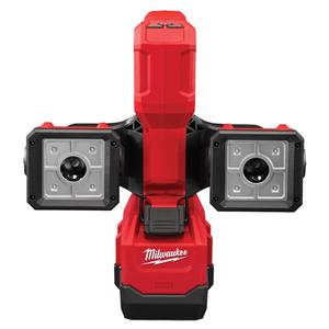 M18™ Utility Bucket Light - LED, 2500, 42 W, Plastic, 5 years