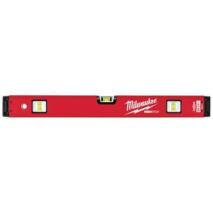 Redstick™ Level - Box, 2', 4', 4.916', 6', 6.5', Steel, 3, Non-Magnetic, limited lifetime