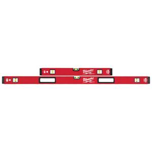 Redstick™ Magnetic Box Level Set - 2, limited lifetime