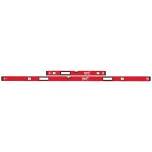 Redstick™ Magnetic Box Level Jamb Set - 2, limited lifetime