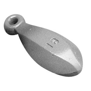 Tear Drop Weight - Lead