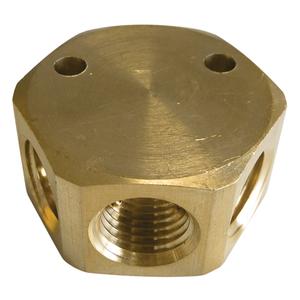 Air Manifold 3-In-6 - 3, 1