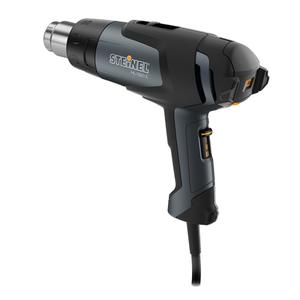 HL 1920E Heat Gun - 120°F - 1100°F (50°C - 600°C), Variable, 120 V, 12.5 A, 4 (+/- 0.5 cfm), 4-8 (+/- 0.5 cfm), 6-13 ( +/- 0.5 cfm ), 600 h