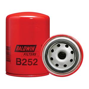 B252 Transmission Spin-On - 0, Allison Transmissions, 3/4"-16