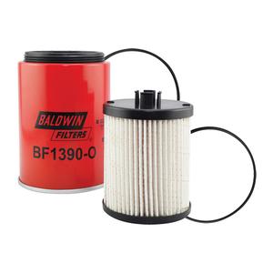 BF9858KIT Set Of 2 Fuel Filters - 8-7/10", 4-7/10"