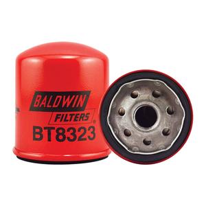 BT8323 Hydraulic Spin-On - 3-1/2", 3-1/32", Bush Hog Lawn Tractors, Zinga Hydraulic Systems, 3/4"-16