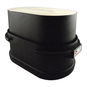 CA5500 Channel Flow Air Element - 17-11/32", 9-27/32", 10", Kenworth Trucks, 11-3/16" to 17-11/32"