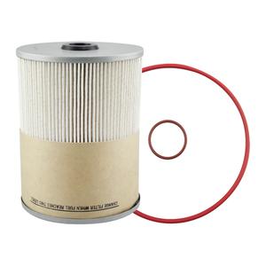 PF9804 Fuel/Water Separator Element - 7-19/32", 5-27/32", Freightliner Cascadia, Columbia, Business Class M2 all with Detroit Diesel DD13, DD15 Engines, 1-1/32"