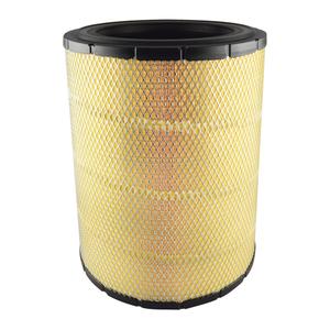 RS3510XP Extreme Performance Nano Radial Seal Air Element - 15-1/2", 12-13/32", Caterpillar Equipment; Challenger Tractors, 8-3/16"