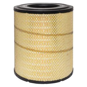 RS3518XP Extreme Performance Nano Radial Seal Outer Air Element - 15-1/4", 12-13/32", Autocar, Ford, Freightliner, International, Peterbilt, Sterling, Volvo,WhiteGMC Trucks, 6-13/16"