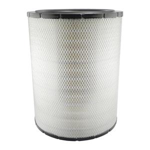 RS3700 Radial Seal Outer Air Element - 18-11/32", 14-7/32", Caterpillar Equipment, 8-15/16"