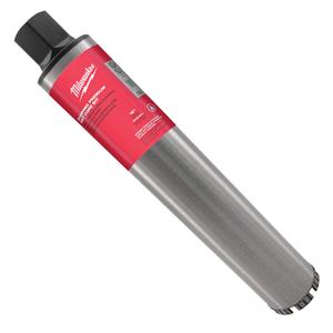 Diamond Premium Wet Core Bit - 2", 1-1/4"-7, 15"