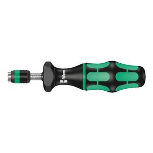 Adjustable Torque Screwdriver - 2.5 - 11.5 in. lbs., 4-1/8", Cushion Grip