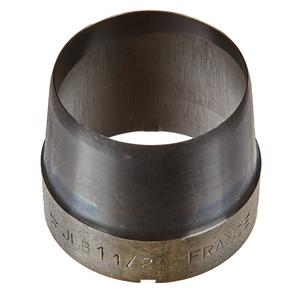 Hollow Punch - 1, 1-1/2", Black Oxide Alloy Steel