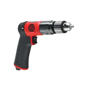Pneumatic Pistol Drill CP9790C - 6.9 CFM, 1/4" NPT, 98.5, 3/8", Keyed, 2100 RPM, 360W (0.5 HP)