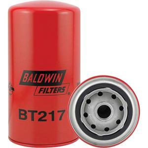 BT217 Full-Flow Spin-On Lube Filter - 7-1/8", 3-11/16", Hanomag, Hyster Equipment; Transicold Refrigeration Units, 3/4"-16