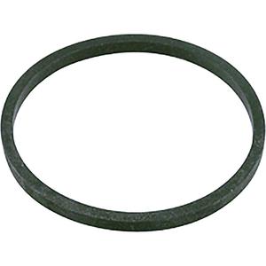 G278 Buna-N Cover Gasket - Rubber, 5-5/8", OB1368, Late Cummins Base-Mounted Full-Flow Lube Element-Type Housings, 5-7/32", 13/64"