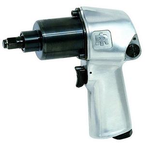 Impact Wrench - 2.5 CFM, 1/4" NPT, 107.0, 3/8", 13000, 150 ft-lbs., Square Hog-Ring