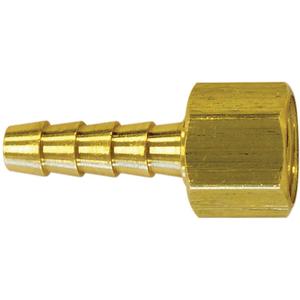 Hose Barb Fitting - Brass