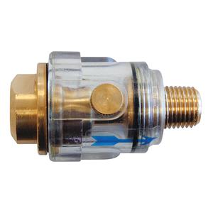 Lubricators - Standard Duty - 1/4" NPT, 120 PSI, In Line
