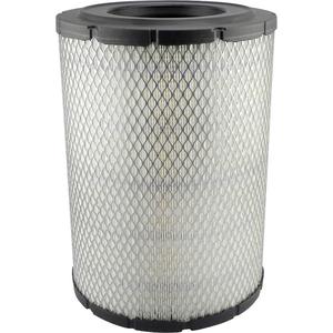 RS3882 Radial Seal Outer Air Element - 11-5/8", 8-5/32", Barber-Greene, Caterpillar, John Deere Equipment, 4-1/4" (One End)