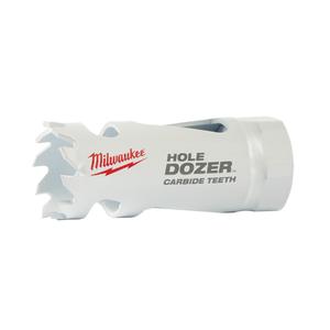 Hole Dozer™ with Carbide Teeth - 1", 1-3/5", Carbide