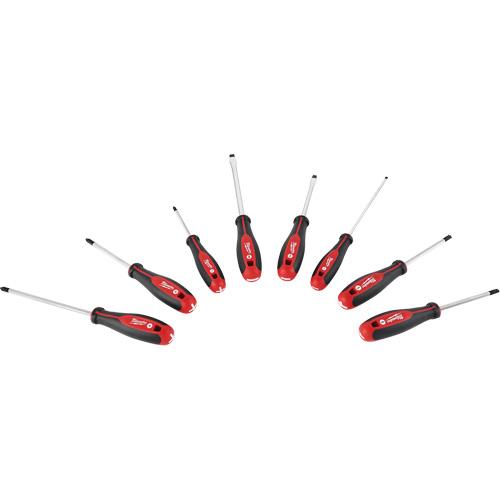 Screwdriver Set - 8 Pcs., Non Magnetic - Image 2