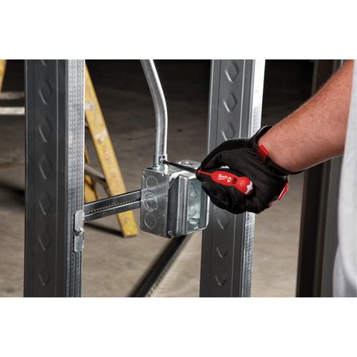 Screwdriver Set - 8 Pcs., Non Magnetic - Image 3