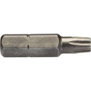 Insert Bit - Hex, 1/4", T-20, 1"