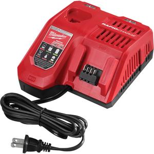 M18™ & M12™ Rapid Charger - 18 V, 30 min., Lithium-Ion