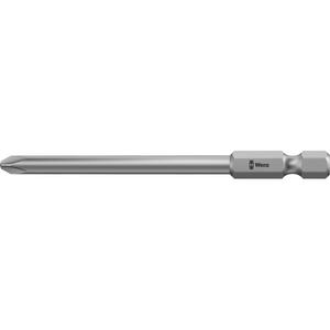 Screwdriver Power Bit - Phillips, 1/4", PH 2, 6"