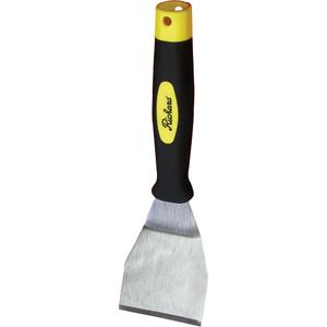 Bent Chisel Scraper - Carbon Steel, 6", 4", Plastic