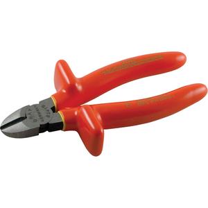 Side Cutting Insulated Pliers - 6-1/4", 1000 V, 7/8", Limited Lifetime