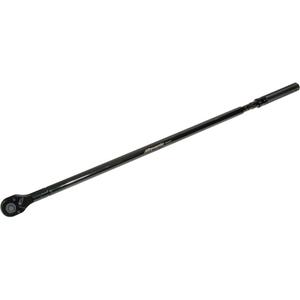 Torque Wrench - 49", Click, 3/4" Square, 100 - 600 ft-lbs., 5 ft-lbs., 24