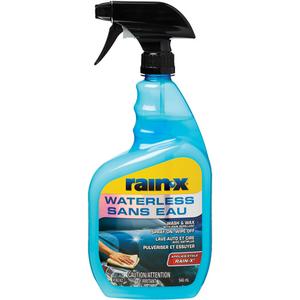 Waterless Wash & Wax - 946 ml, Trigger Bottle