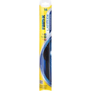 Latitude® Wiper Blade - 14", 16", 17", 18", 19", 20", 21", 22", 24", 26", 28", Winter, Carded