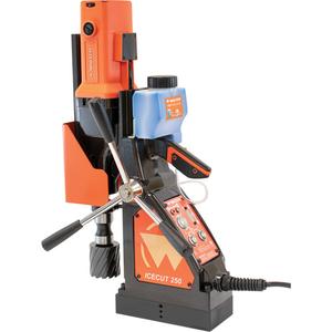 Icecut 250™ Magnetic Drill - 1/2", 15 A, 120 V, 100-500, 3035 lbs., 2-3/8", 3"