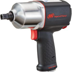 2135QXPA Impact Wrench - 23 CFM/5 CFM, 1/4" NPT/1/4" NTPF, 90.7/101.7, 1/2", 11000, Square (Pin Retainer), 780 ft-lbs., 700 ft-lbs., 780 ft-lbs.