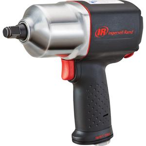2135QXPA Impact Wrench - 5 CFM, 1/4" NPT, 90.7, 1/2", 11000, Square, 780 ft-lbs., 700 ft-lbs., 780 ft-lbs.
