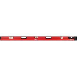 RedStick™ Expandable Level - 010-LXDH311 - I-Beam, 12', Aluminum, 3, Magnetic, 6.5'