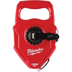 Extra Bold Chalk Reel - Plastic, 150', Not Included, 4:1