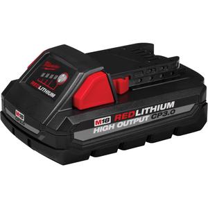 M18™ Redlithium™ High Output™ CP3.0 Battery Pack - 18 V, 3.0 Ah, Lithium-Ion